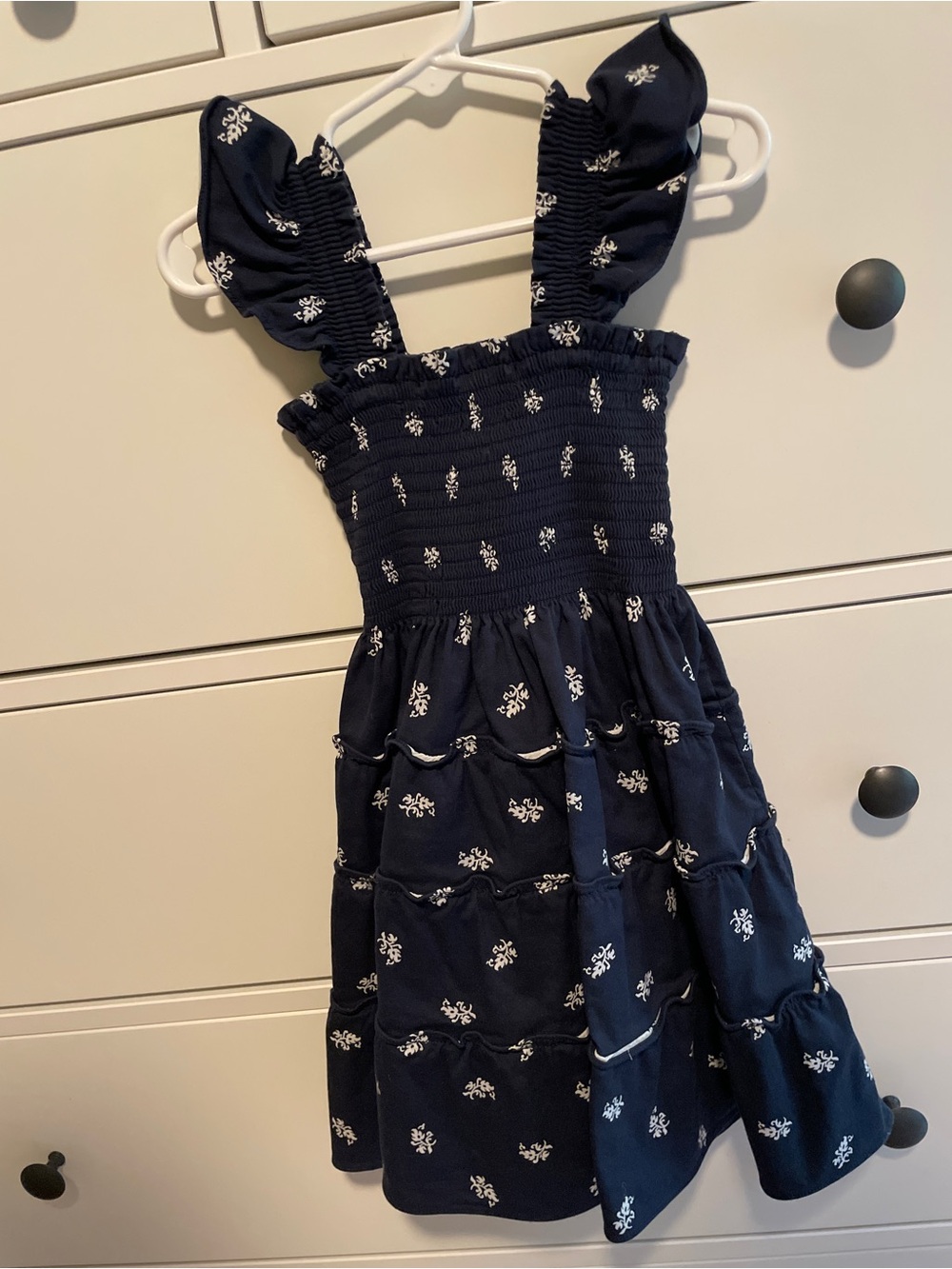 Tiny Nap Dress